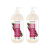 Pack de 2 Champôs Sante Birch Radiant Shine 950 ml