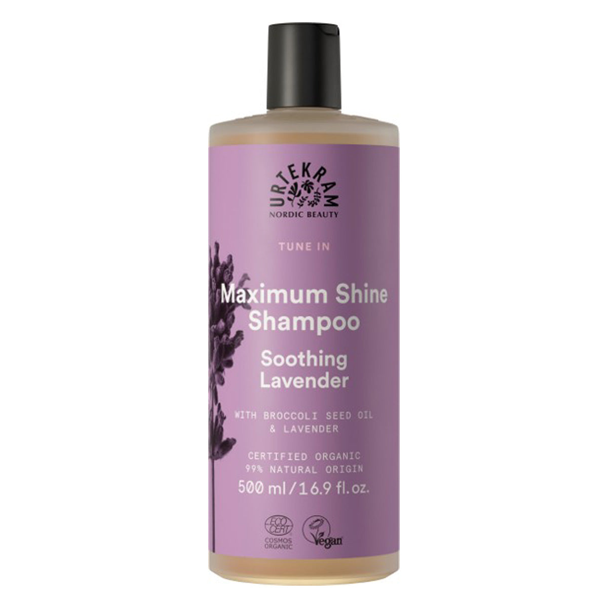 Champô Lavanda Urtekram 500 ml 500 ml