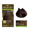 Tinta Loiro Escuro Havana Delicato 6.06 Biokap 140 ml