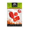 Sementes de pimento habanero Red Caribean Batlle