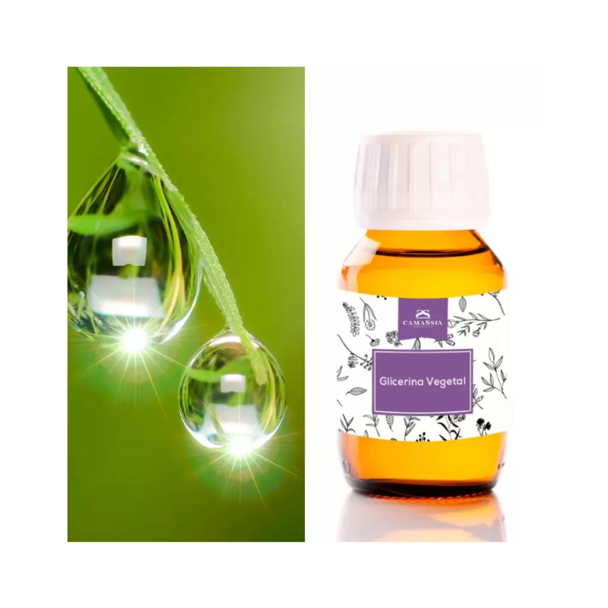 Glicerina vegetal 99% PhEur. Camassia