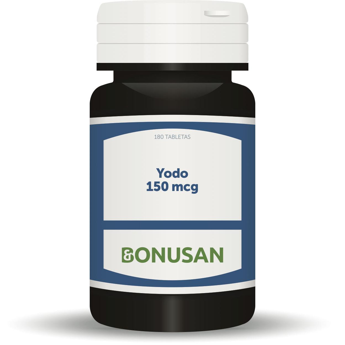 Iodo 150 Bonusan 180 comprimidos