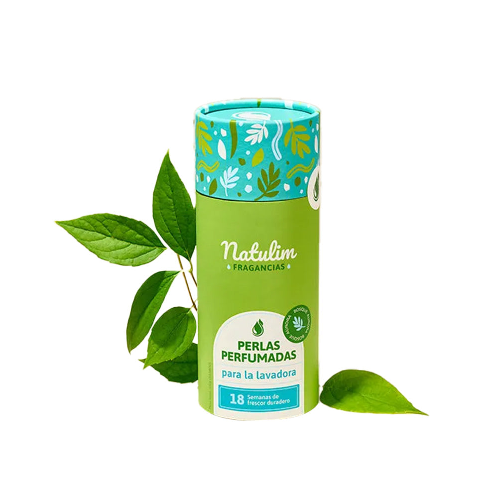 Pérolas Perfumadas Aurora Forest, Natulim, 300 gr
