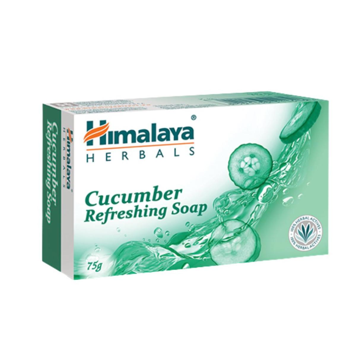Sabonete Refrescante de Pepino e Coco 75g