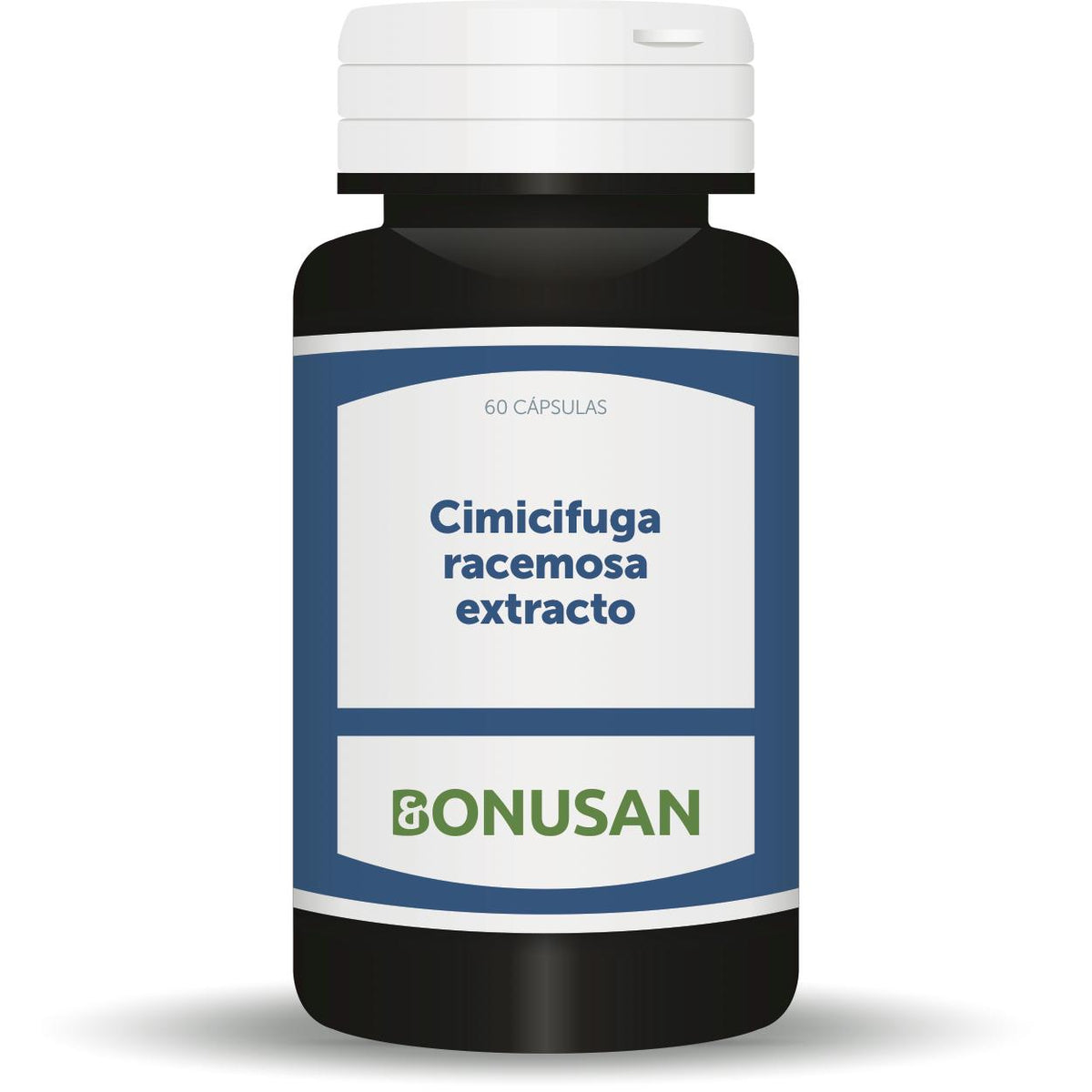 Extrato de Cimicifuga racemosa Bonusan 60 cápsulas