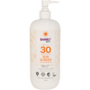 Creme Protetor Solar Bambo Nature Baby FPS 30 500ml