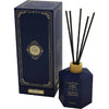 Aromatizador de ambiente Mikado Roura Violeta e Almíscar 100 ml Groselha preta, violeta e madeira de caxemira