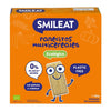 Pãezinhos multigrãos biológicos Smileat 60g