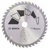 Lâmina de serra circular padrão Bosch 205 x 16/18/20/24 mm 40 dentes