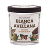 Sol Natural Creme Branco Biológico com Avelãs 200 g