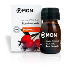 Óleo de Rosa Mosqueta Puro Mon Deconatur 30 ml