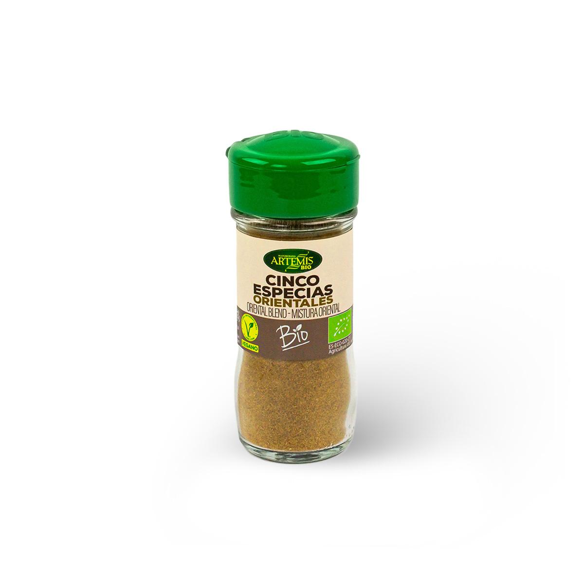 Cinco Especiarias Artemis 30 g