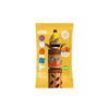Snack de Maçã e Banana Biológico 25g, Triboo
