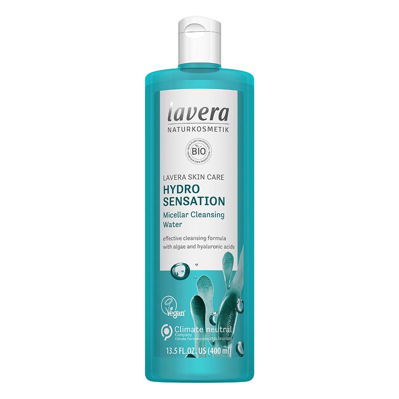 Água Micelar Hydro Sensation com Algas e Ácido Hialurónico 400 ml