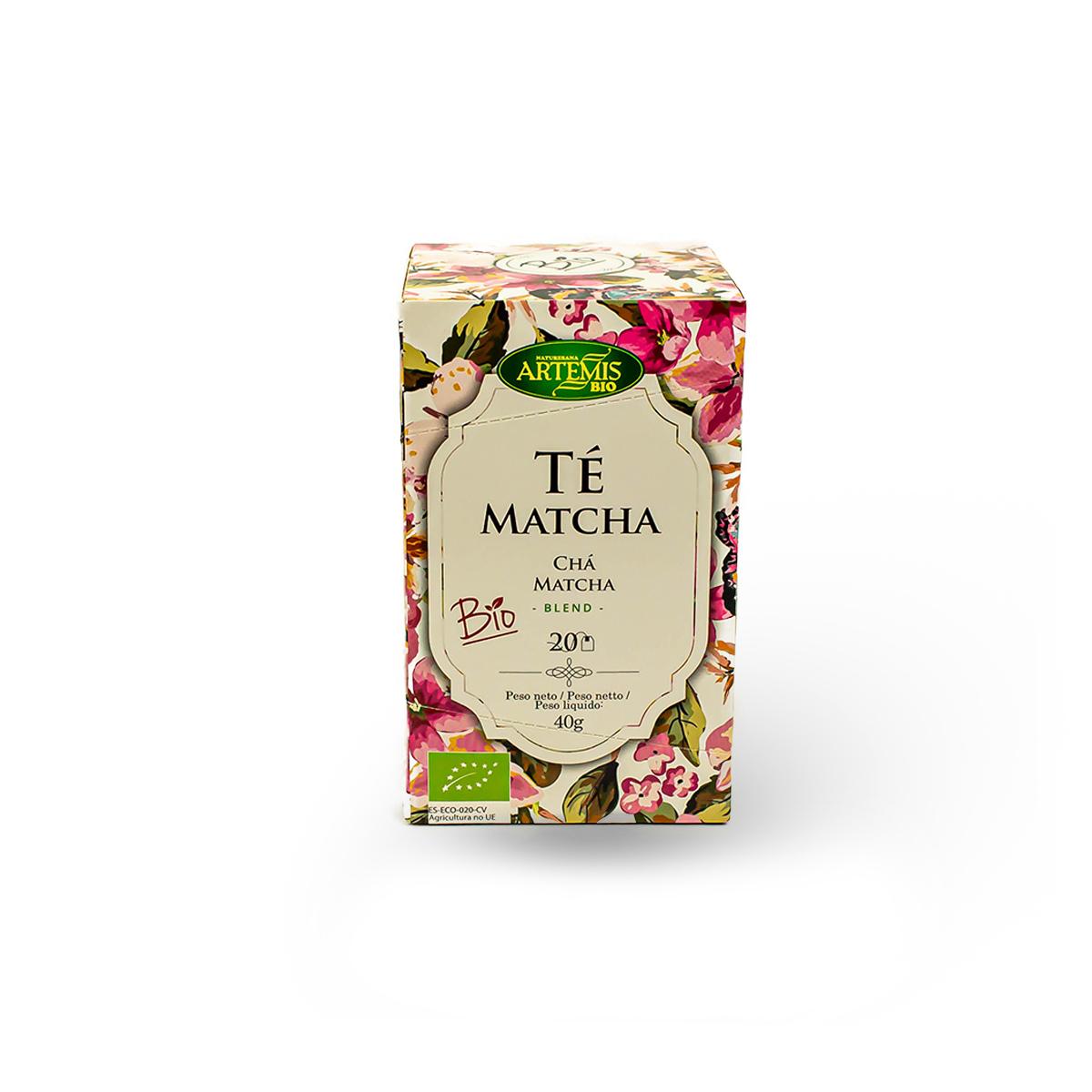 Kukicha Artemis Bio Chá 20 sacos