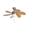 Ventilador de teto Orbegozo CP 15075 N 75 cm