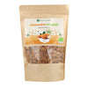 Amêndoas naturais com pele ECO Planeta Huerto 1 kg