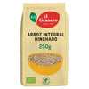 Arroz Integral Tufado El Granero, 250 g
