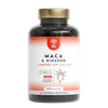Maca + Ginseng 60 días Vitalidad N2 Natural Nutrition 120 cápsulas