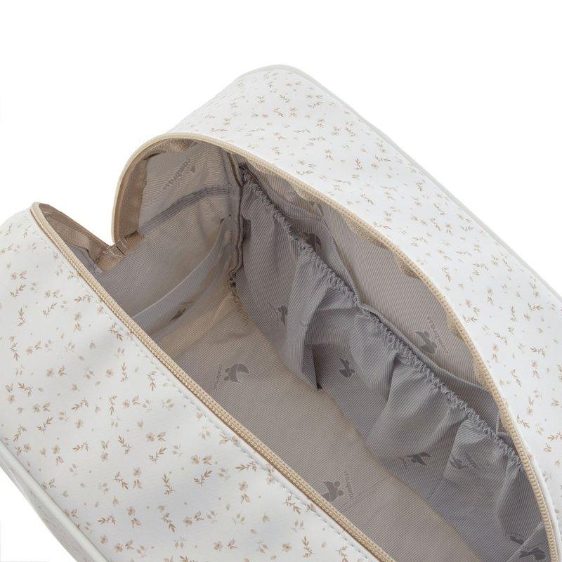 Bolsa de maternidade Prome Hana Cambrass Hana bege