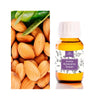 Óleo de amêndoas doces, 100 ml. Camassia