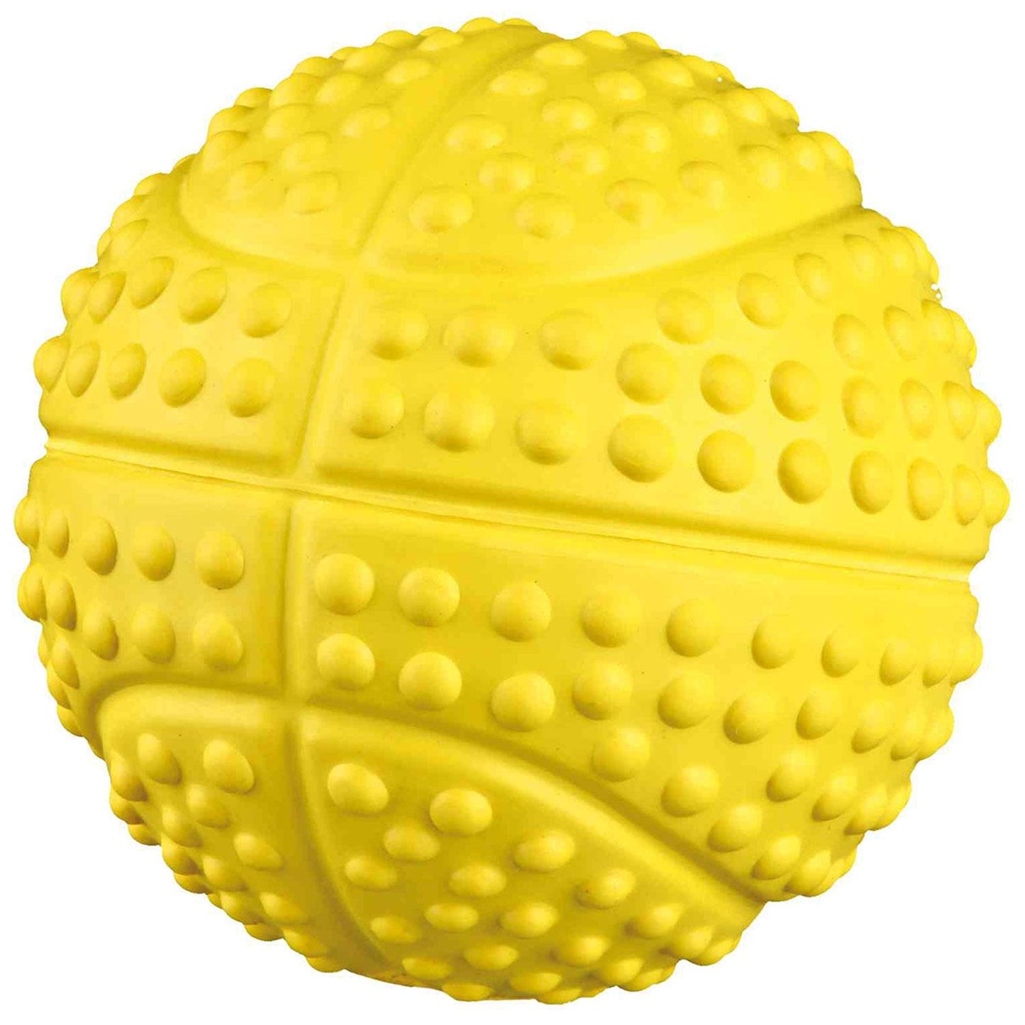 Trixie Bola de borracha natural ø7 cm