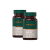 Embalagem 2x Lactoferrina 150 mg, Bonusan, 60 cápsulas vegetais