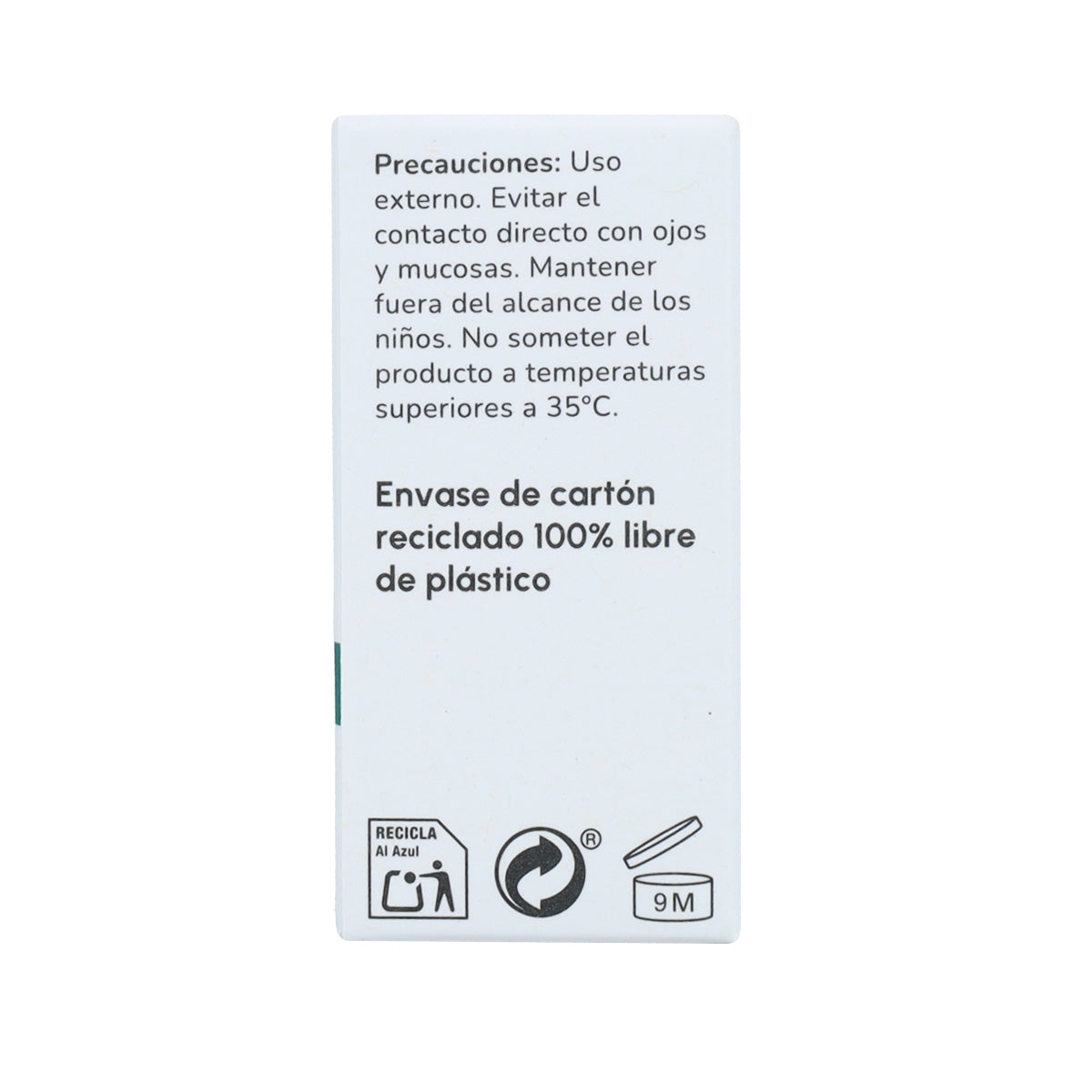 Champô sólido para cabelos normais, laranja e cedro, Planeta Huerto, 85 g