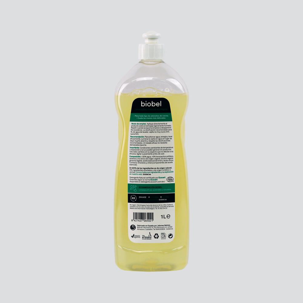 Máquina de lavar loiça manual Biobel 5 L