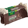 Tosta crocante de trigo sarraceno com chocolate negro biológico 3x57g