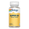 Super D3 4000 Ui Solaray 100 contas