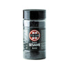 Sementes de sésamo preto torradas Ita-san 95 g