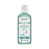 Enjuague bucal sensible y reparador con fluor, Lavera 400 ml