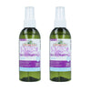 Pack 2x Desodorante tomillo Corpore Sano 150 ml