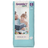 Fralda T6 XXL Plus (+16 Kg) Bambo Nature 40 unidades