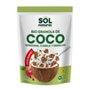 Granola Crunchy de Coco con Manzana y Canela Bio Sol Natural 140 g