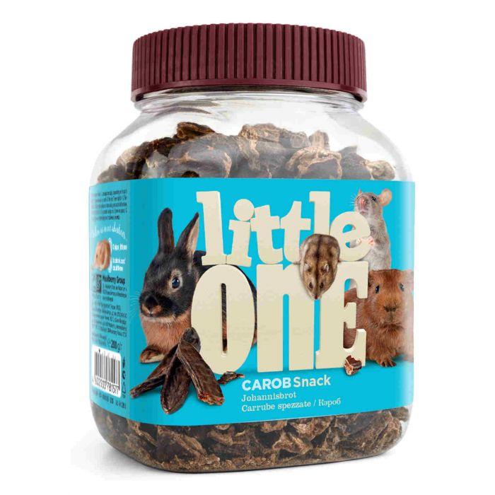 Snack Little One Alfarroba 200 g