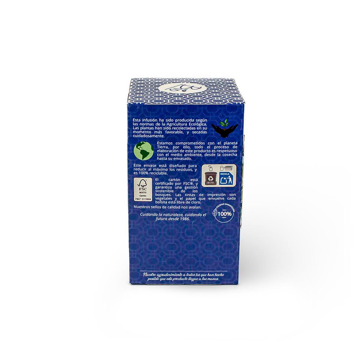 Boldo para Artemis Bio Infusion 20 saquetas