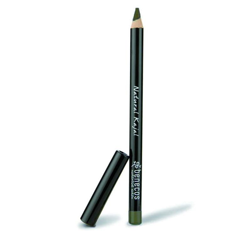 Delineador de Olhos Benecos Orgânico Oliva, 1,13g