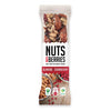 Barra de Amêndoa e Cranberry Nuts&Bries 30g