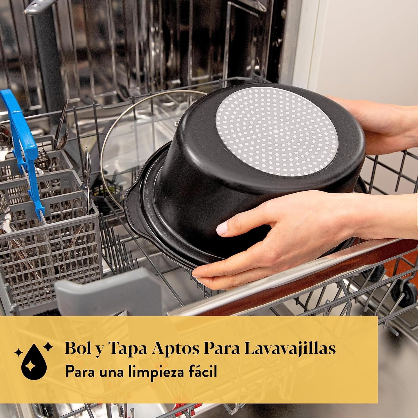 Panela elétrica digital Crockpot Sizzle & Stew 6,5L CSC112X