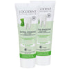 Pack promocional 2 x Pasta de dentes de menta Logona Bio Daily Care 75 ml
