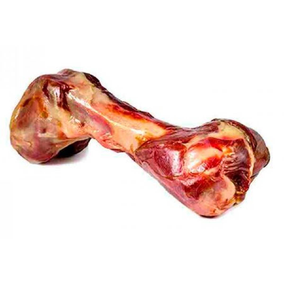 Osso de presunto serrano embalado a vácuo mediterrânico 370 g