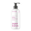 Sabonete líquido para mãos Super Leaves White Tea Leaves Attitude 473 ml