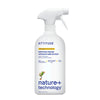 Spray de limpeza anti-calcário para casa de banho Attitude Citrus 800 ml