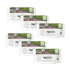 Pack de 6 toalhetes Moltex Pure & Nature 60 unidades