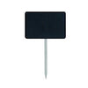 Poster quadro negro 7x5x15cm 3 unidades