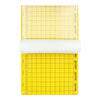 Armadilha cromática amarela Econex para moscas brancas e pulgões 40 x 25 cm