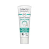 Pasta de dentes e reparador para dentes sensíveis - Camomila orgânica e fluoreto de sódio, Lavera 75 ml