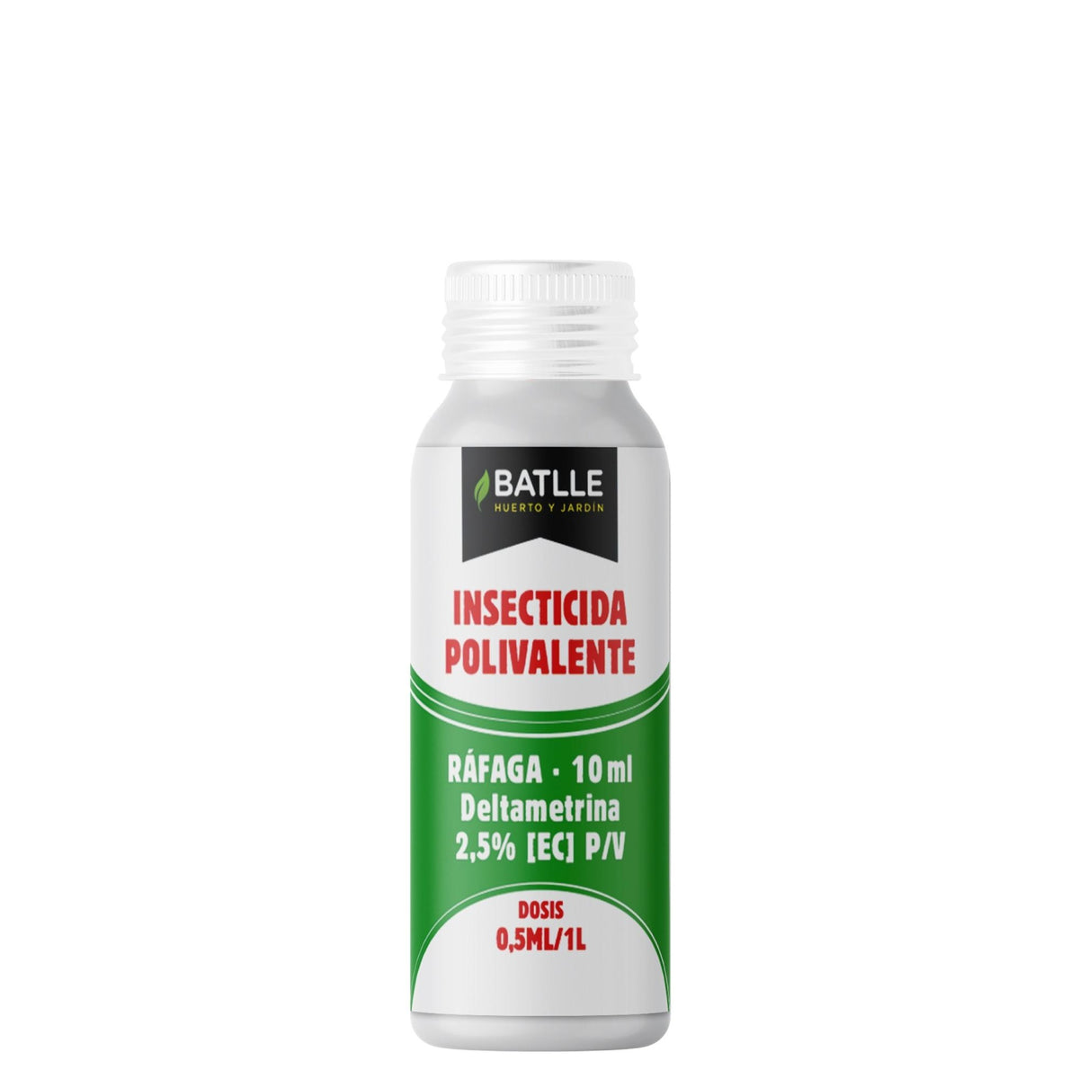 Inseticida multiusos monodose Batlle 10 ml